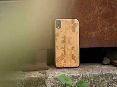MANDALA SWAROVSKI iPhone Xr Backcase